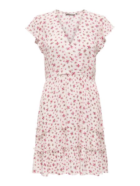 Bilde av OnlClaudette life ss mini dress