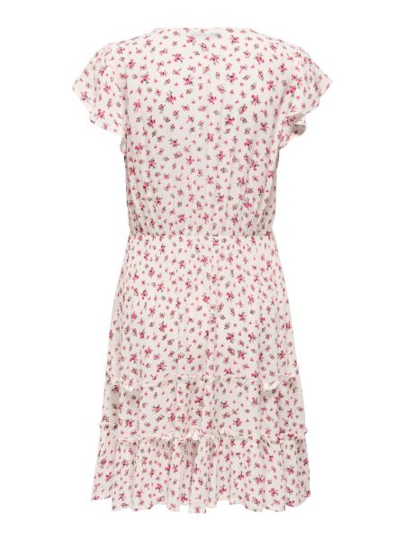 Bilde av OnlClaudette life ss mini dress