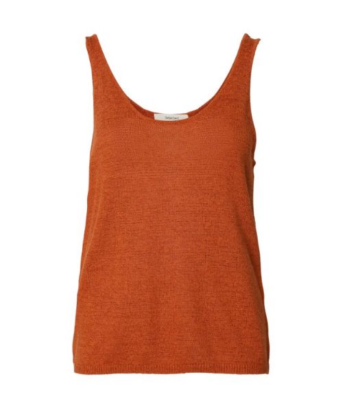 Bilde av SlfMia sl knit top u-neck