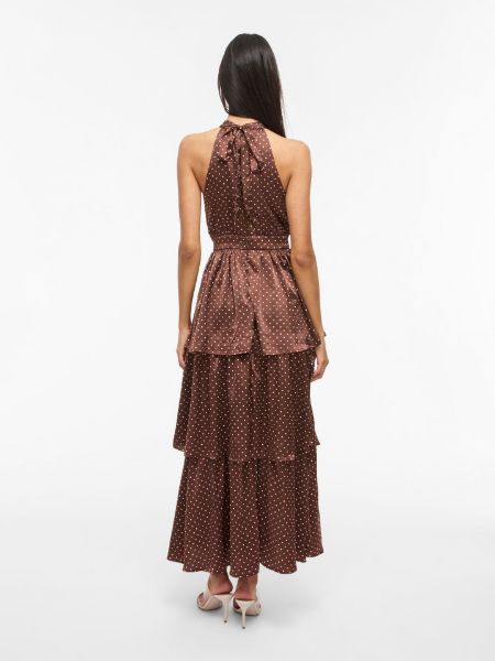 Bilde av VIKimmie Halterneck Ankle Dress