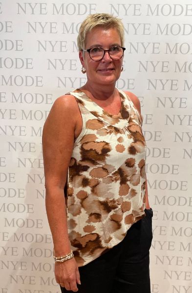 Bilde av Topp med stropper