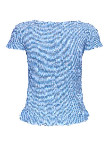 Bilde av ONLCELLE LIFE CAP SMOCK BOATNECK TOP JRS