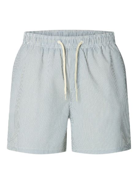 Bilde av SlhCooper-seersucker swimshorts