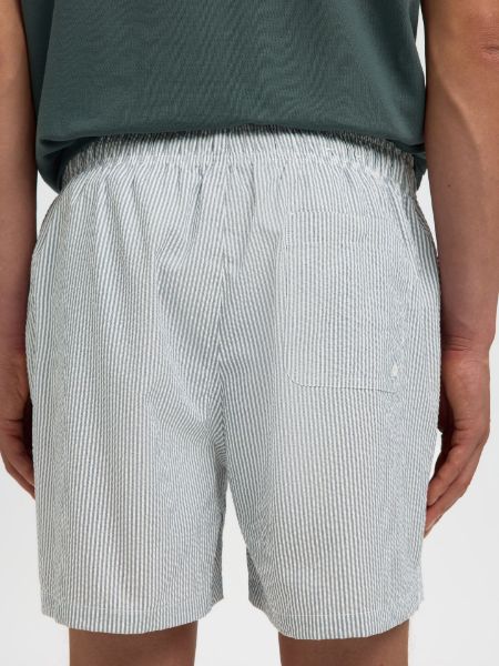 Bilde av SlhCooper-seersucker swimshorts