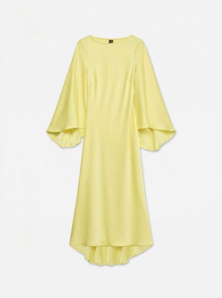 Bilde av VMKamile Wide Sleeve Ankle Dress Exp