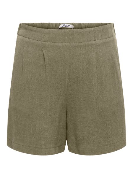 Bilde av OnlSiesta hw simple linen bl shorts pnt