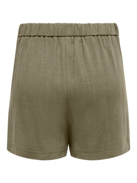 Bilde av OnlSiesta hw simple linen bl shorts pnt
