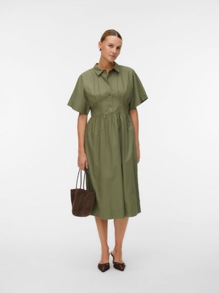 Bilde av AWbarbara Ss Calf Dress