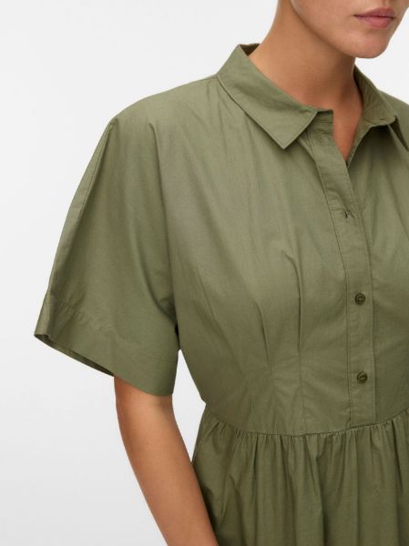 Bilde av AWbarbara Ss Calf Dress