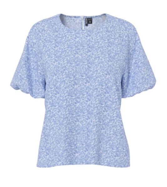 Bilde av PCGaitlyn SS O-Neck Top