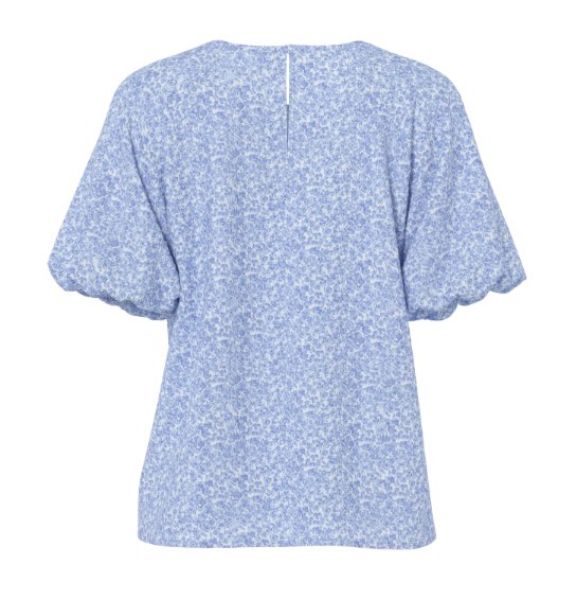 Bilde av PCGaitlyn SS O-Neck Top