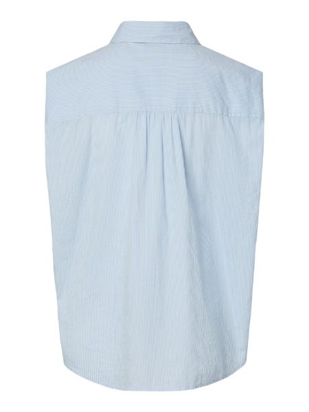 Bilde av PCgilia Sl Shirt Top
