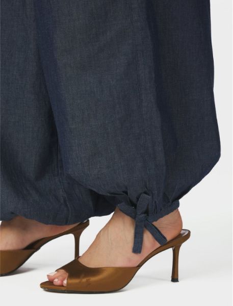 Bilde av Roxane balloon denim pants