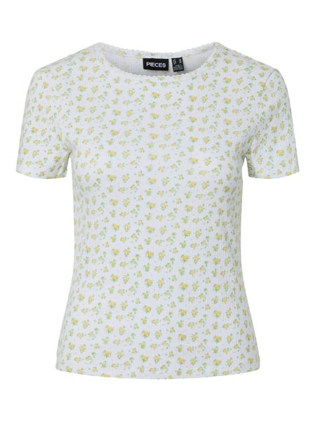 Bilde av PcTuriel ss o-neck printed tee 