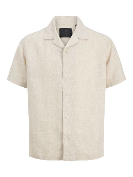Bilde av JprBlalawrence linen resort ss shirt
