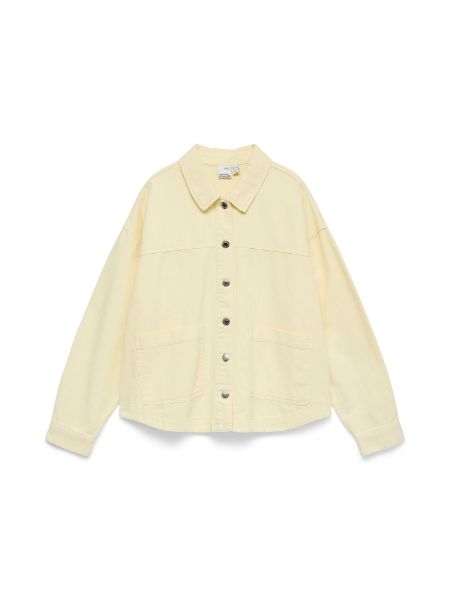 Bilde av VMjamie Ls Denim Shacket 