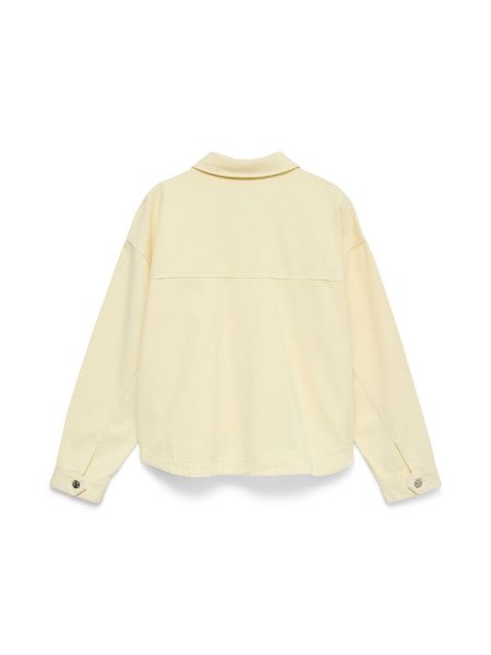 Bilde av VMjamie Ls Denim Shacket 