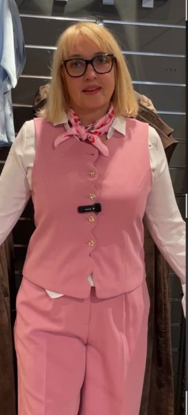 Bilde av ViIris sl tailoring vest