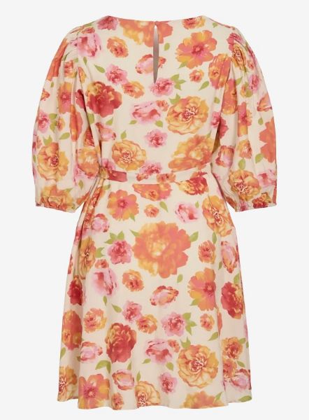 Bilde av VIAlinia Sol 3/4 Neck Short Dress