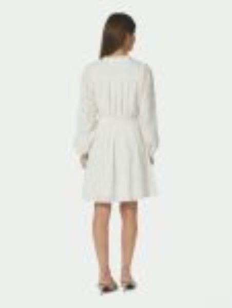 Bilde av Monnie embroidery dress