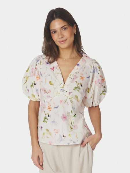 Bilde av Irina flower blouse