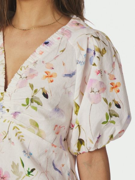 Bilde av Irina flower blouse