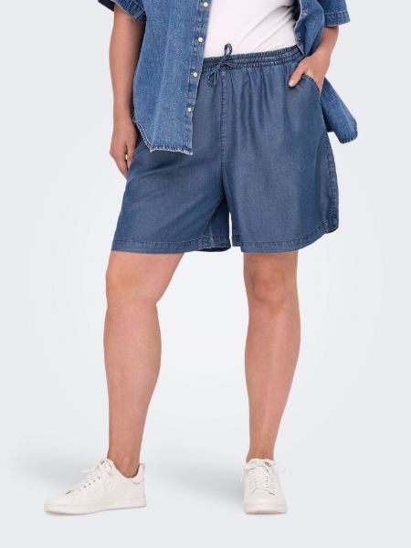 Bilde av CarPema life lyocell dnm shorts