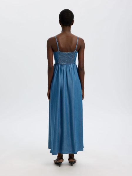 Bilde av SlfJanna regular sl ankel dress