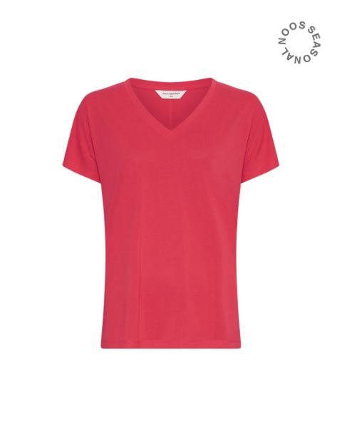 Bilde av MSCHFenya modal v neck tee