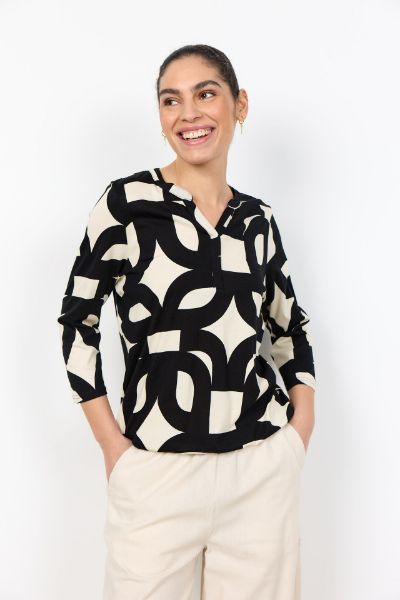 Bilde av SC-Felicity AOP Blouse