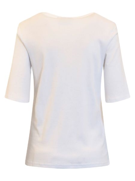 Bilde av T-shirt med blomst