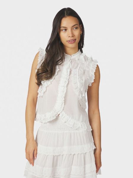 Bilde av Celia Ruffle Top