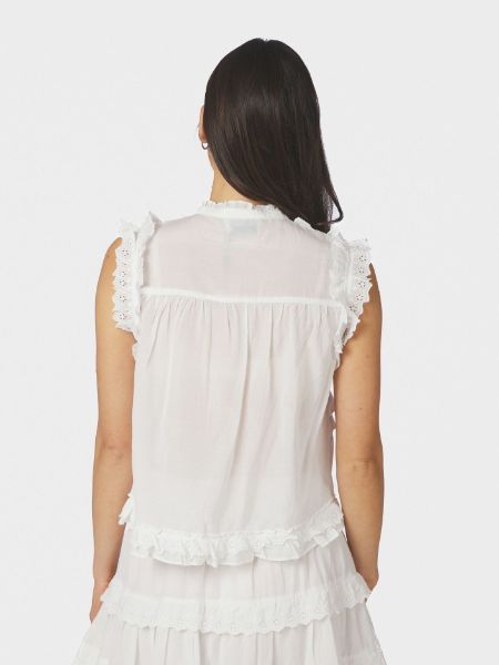 Bilde av Celia Ruffle Top