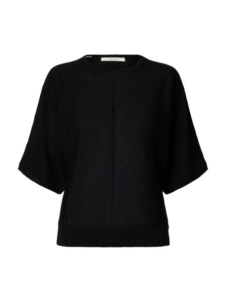 Bilde av SLFJane Linen 2/4 Bat Knit O-Neck