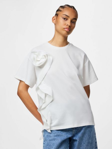 Bilde av PCSkylar SS Rose Top Jrs Bc