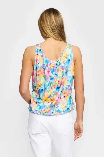 Bilde av Oka tank topp med strikk