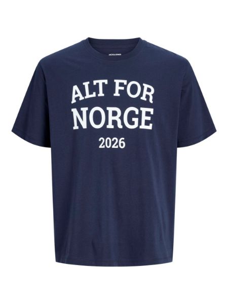 Bilde av JorNorge Tee SS Crew Neck SMU