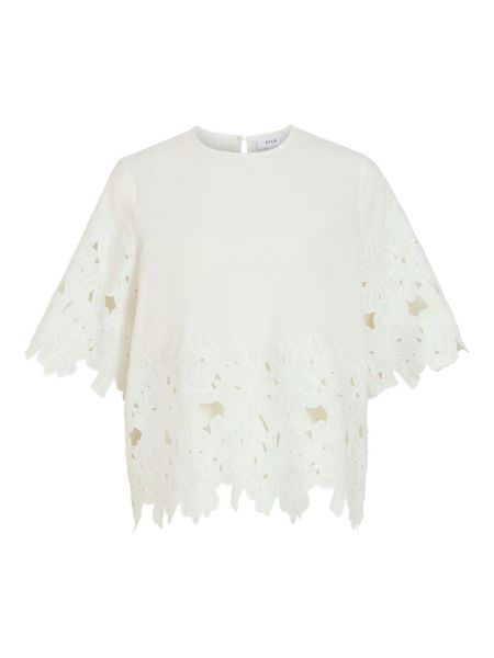Bilde av ViAnneLise 2/4 lace detail top