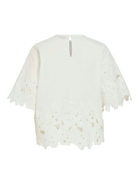 Bilde av ViAnneLise 2/4 lace detail top