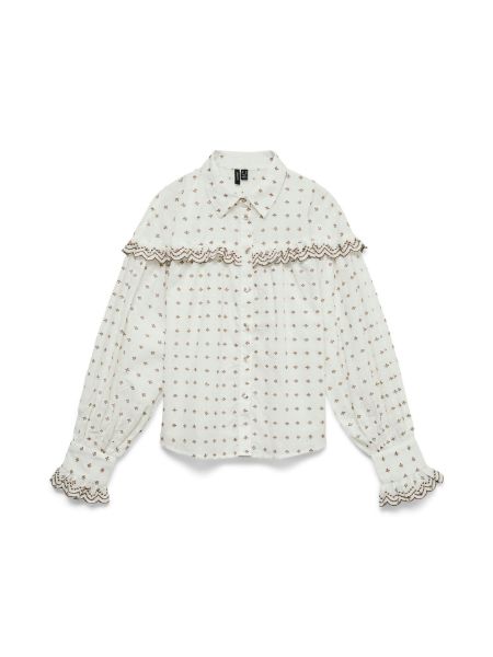 Bilde av VMCLARENCE LS SHIRT WVN