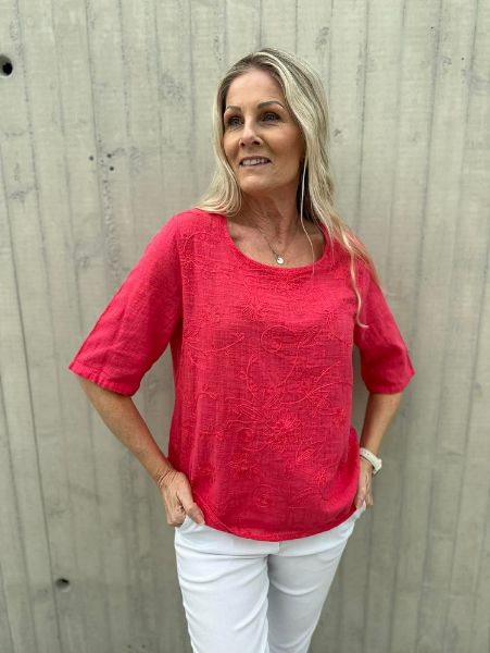 Bilde av Linda Broderi Topp