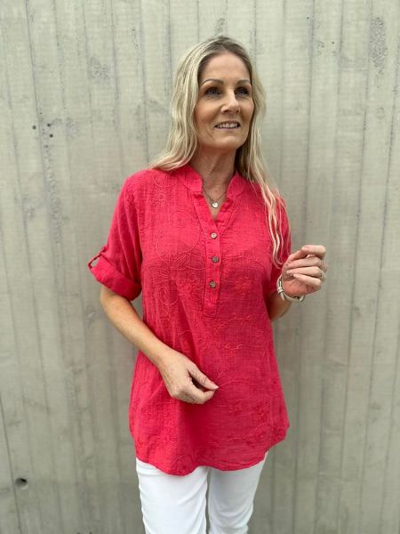 Bilde av Melodi Bluse Fragola