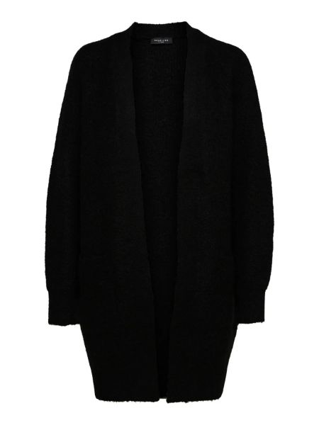 Bilde av SLWLulu New LS Knit Long Cardigan B