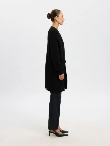 Bilde av SLWLulu New LS Knit Long Cardigan B