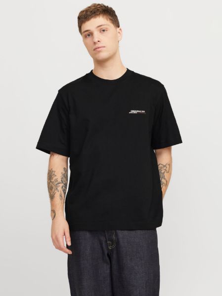 Bilde av Jorislington Type Tee SS Crew Neck