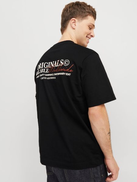 Bilde av Jorislington Type Tee SS Crew Neck