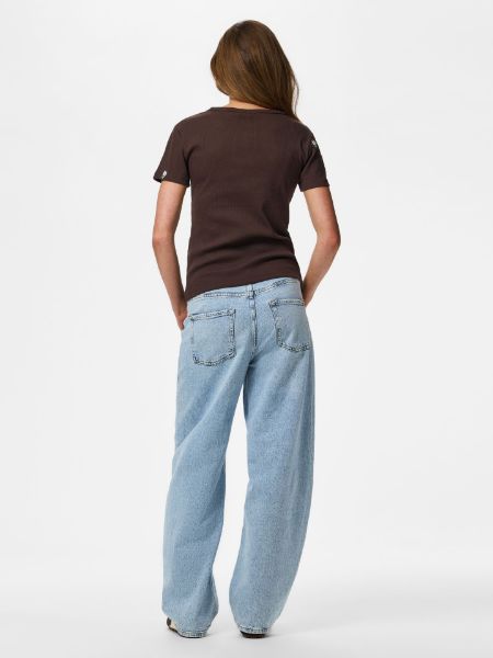 Bilde av Pcmay Ss Embroidery Tee