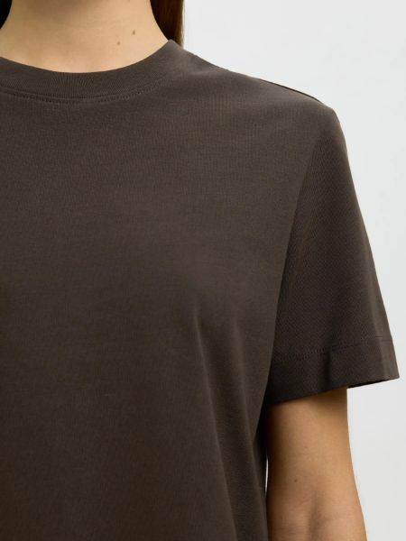 Bilde av SLWEssential SS Boxy Tee Noos