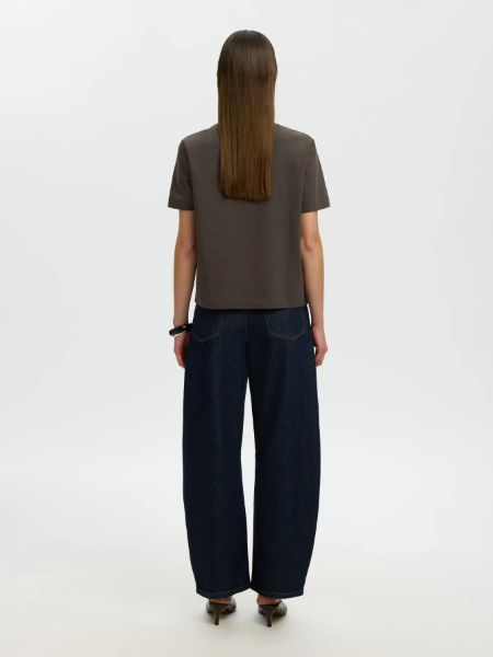 Bilde av SLWEssential SS Boxy Tee Noos