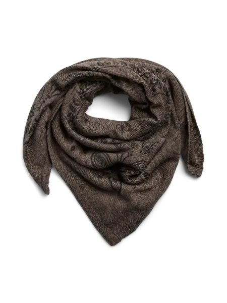 Bilde av PCNOVIS SMALL SQUARE SCARF